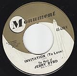 45vinylrecord Invitation (To Love)/Memories Of Maria (7"/45 rpm)
