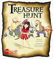 Treasure Hunt 1893230023 Book Cover