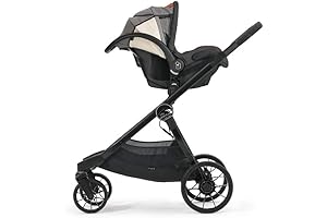 Baby Jogger City Select Car Seat Adapter for Maxi-COSI/Cybex