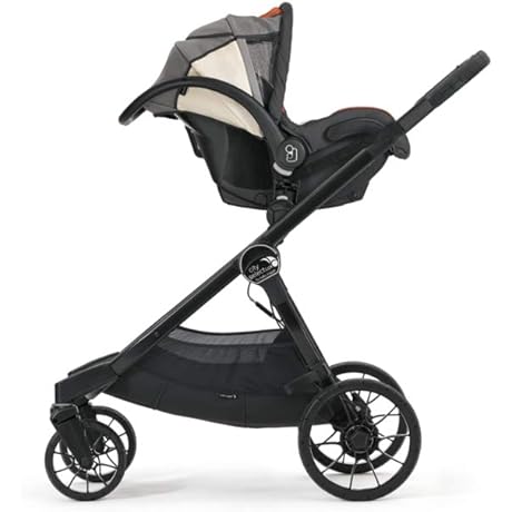 Baby Jogger City Select Car Seat Adapter for Maxi-COSI/Cybex