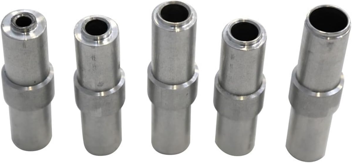 Peruzzo Unisex – adapter do szpikulca dla dorosłych B868, czarny, 12 mm