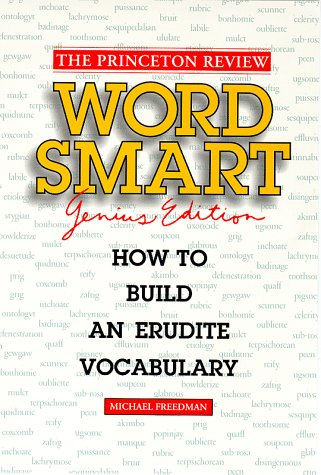 Word Smart: Erudition at Your Fingertips (Princeton Review)