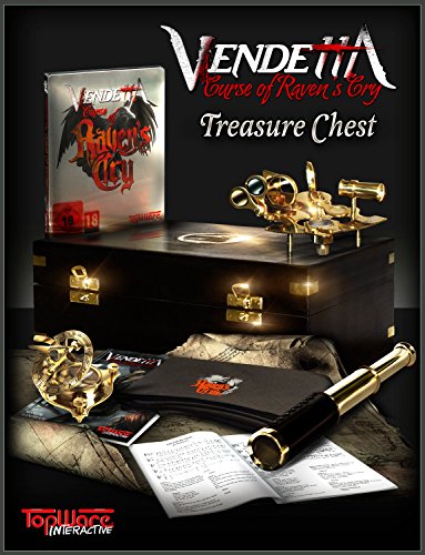 Preisvergleich Produktbild VENDETTA - Curse of Raven's Cry [Treasure Chest]