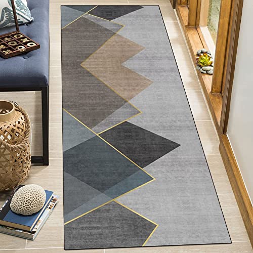 Tapis de couloir lavable antidérapant pour sécuriser vos sols - 5