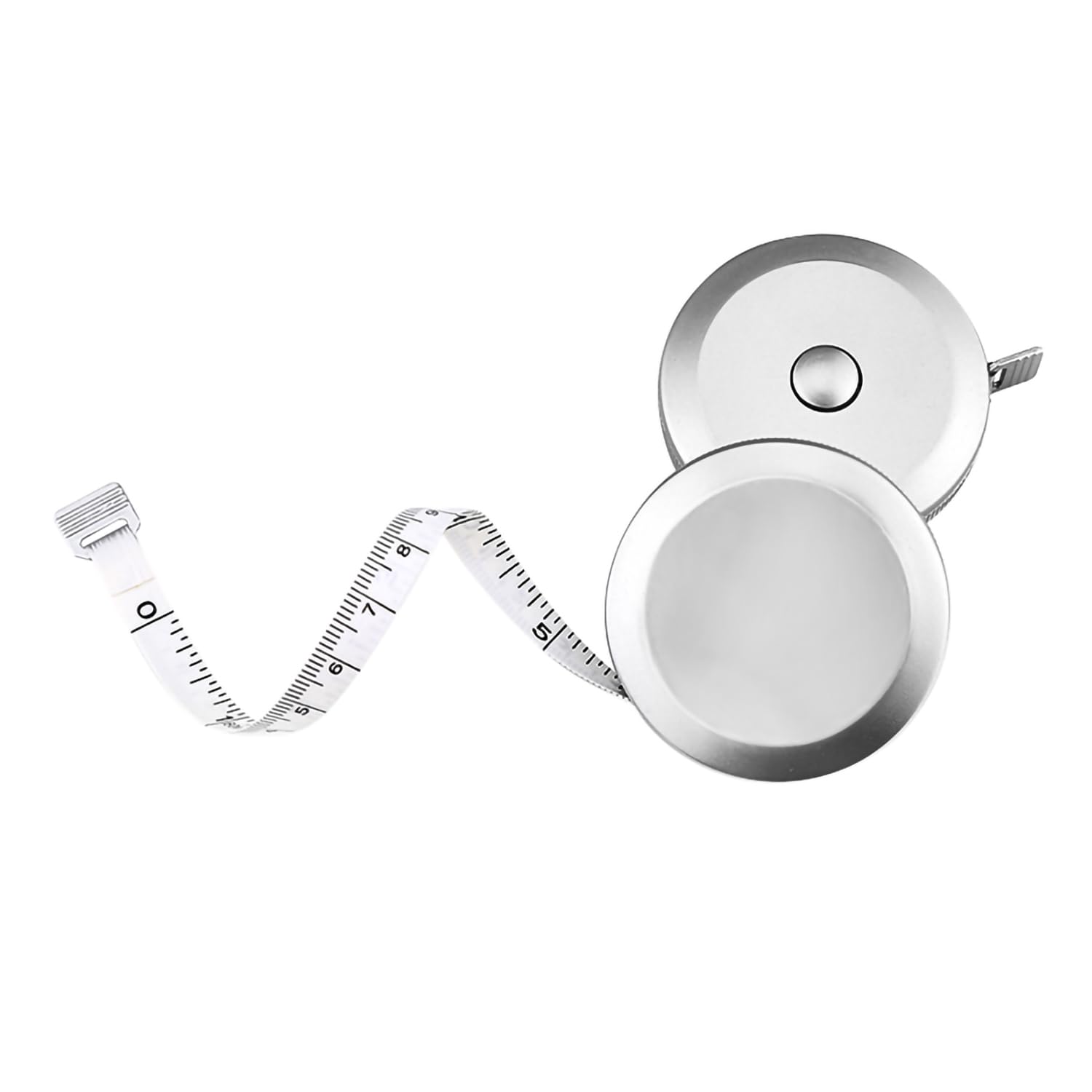 3 Metro Da Sarta 150cm - Metro A Nastro Bifacciale Con Ritorno Automatico - Foto 10