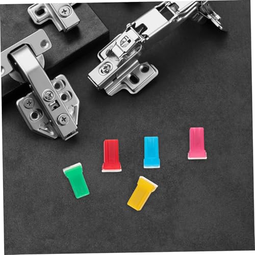 10 piezas bloque de fusibles para automóvil compacto reemplazo de fusibles automotrices con diversas amperajes para sistemas eléctricos de vehículos instalación fácil para autos y RVs miniatura 6
