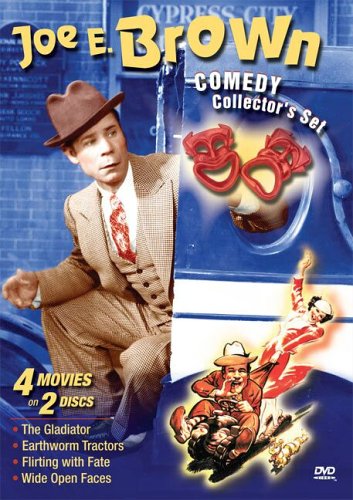 Joe E. Brown: Comedy Collector's Set