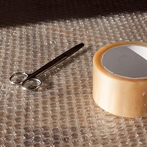 MERRIMEN Cushioning Bubble Wrap Rolls 400MM x 25M TOTAL AMOUNT - Small Air Bubble 400mm (400mm x 25m)