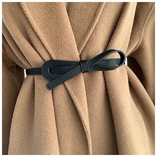 Women's Fashion Versatile Solid High End Decorative Belt Shoulder Back Belt3