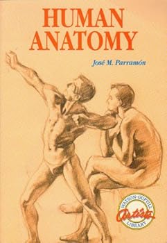 Human Anatomy (Watson-Guptill Artist's Library)