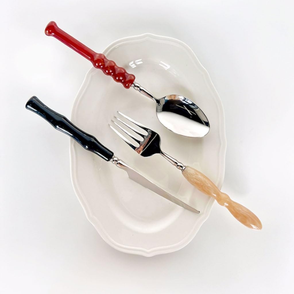 Amazon｜スプーン フォーク 銀食器セット 1/3 個ナイフフォーク