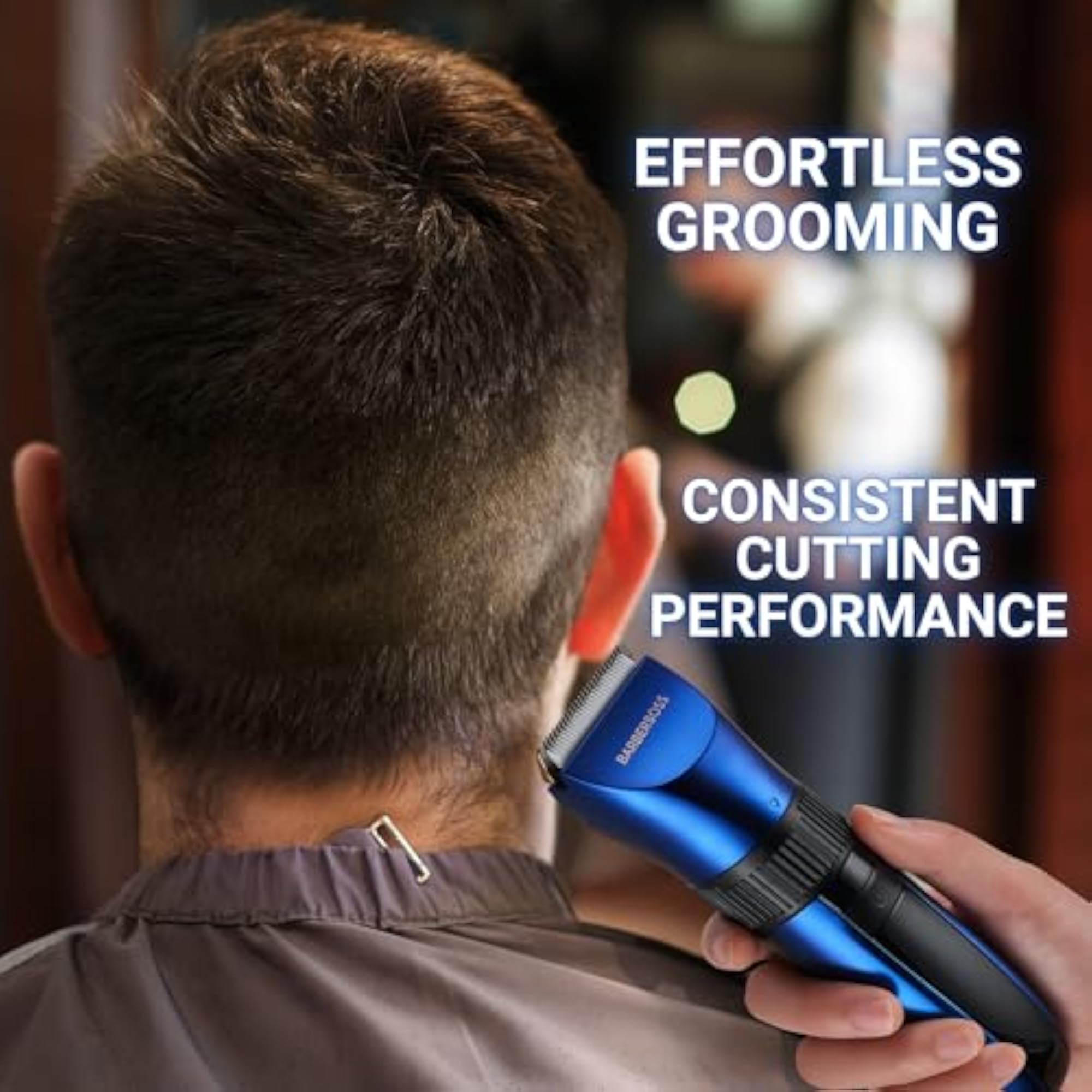 Beard Trimmer BB-SET001 for Grooming