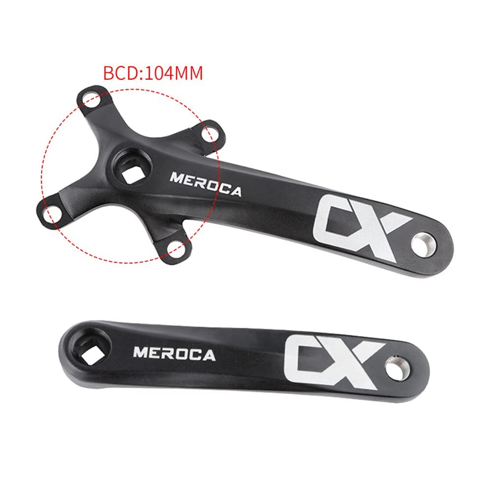 ZTZ Mountain Bike Crankset - Image 3