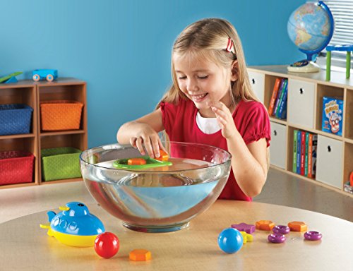 Jouet STEM Bain Enfant Kit d'Expérience Sensorielle - 2