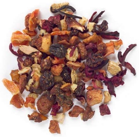 DAVIDs TEA - Strawberry Rhubarb Parfait 2 Ounce