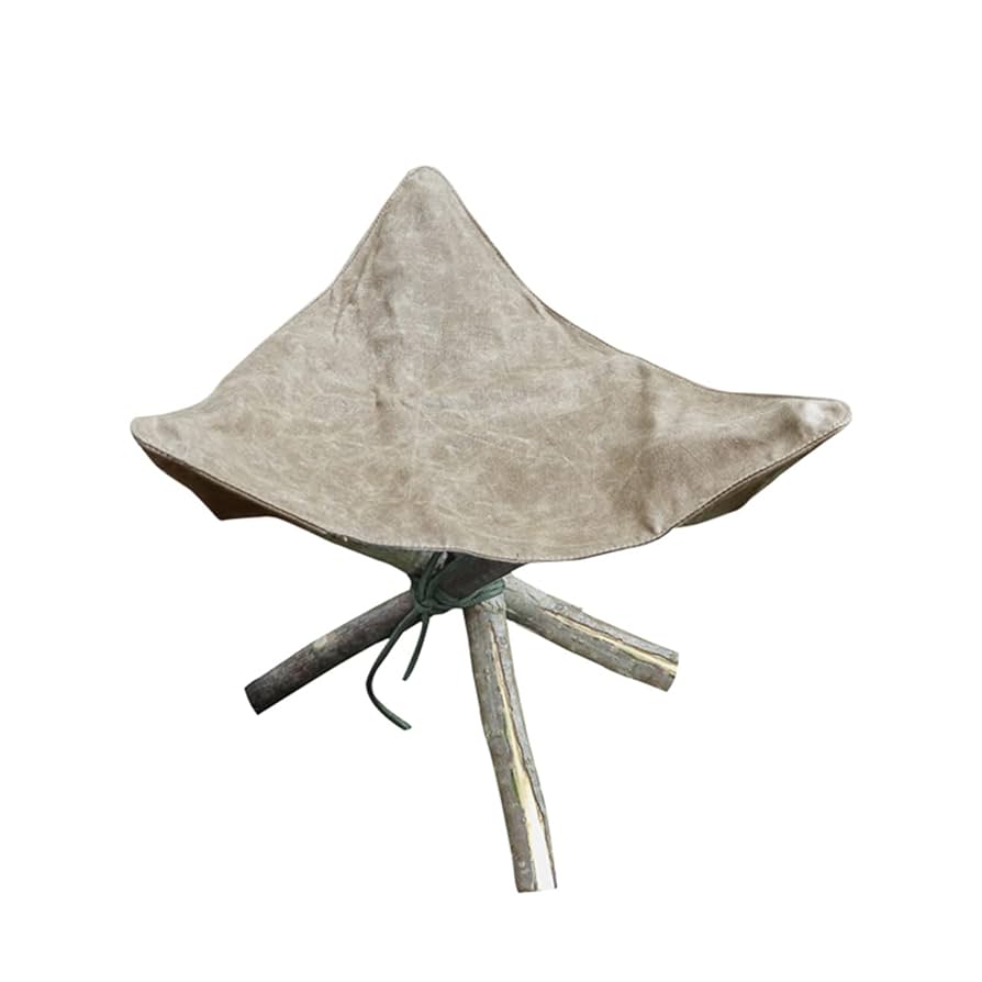 Amazon.co.jp: YAJIN CRAFT アウトドアチェア ブッシュクラフト