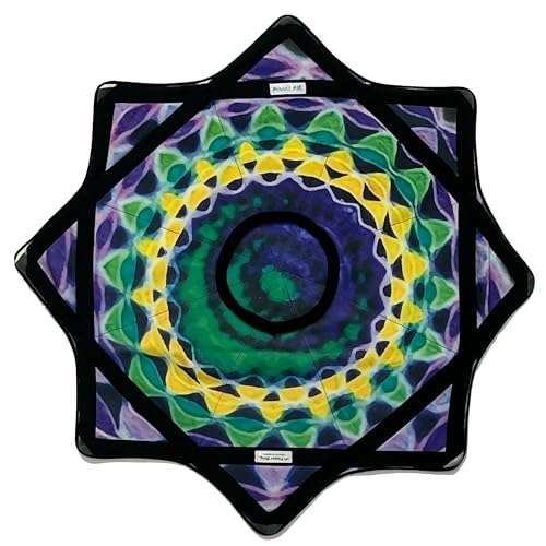 Mougee Air - Flow Star with Power Ring - Great for Beginners (Flow Runner by Randel Landsdel)