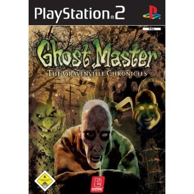 Ghost Master: The Gravenville Chronicles - [PS2]