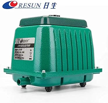 Resun Air Compressor Lp200, 100-LP200 [Energy Class A+]