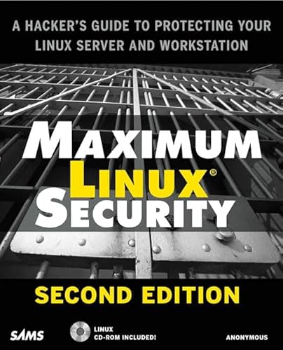 Maximum Linux Security (2nd Edition)