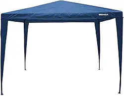 Tenda Gazebo Benoá Jardim Praia Desmontável 3x3 Metros