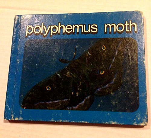 The life cycle of a Polyphemus moth (A Creative... 0871912368 Book Cover