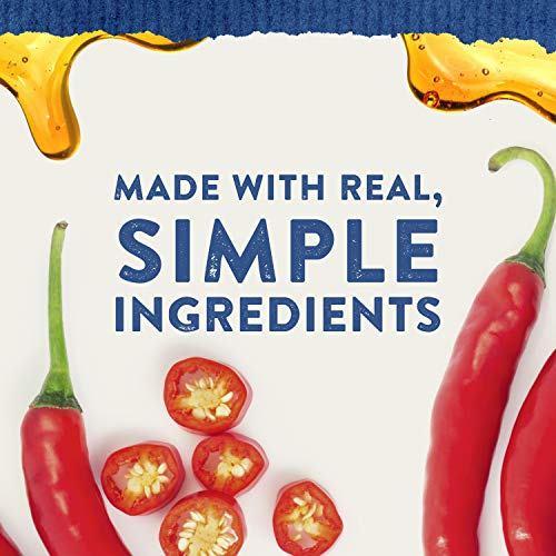Hellmann's Sauce For A Delicious Condiment, Dip And Dressing Creamy Chili Honey Gluten Free, Dairy Free, No Artificial Flavors, No High-Fructose Corn Syrup 9 Oz #TOP6