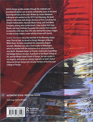 Vehicle Design: Aesthetic Principles in Transportation Design - Image 2