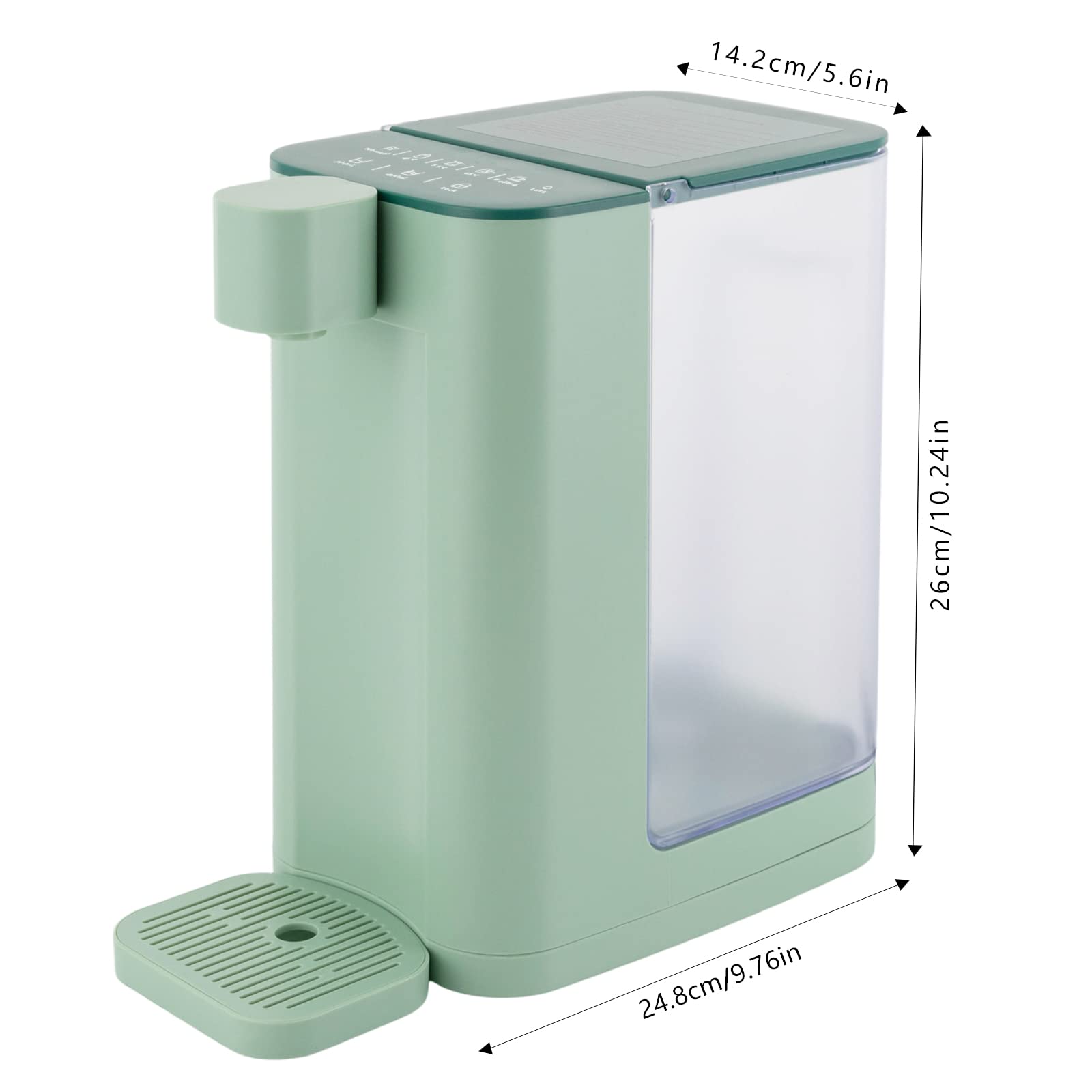 Heetwaterdispensers kopen? | , de Heetwaterdispensers Specialist