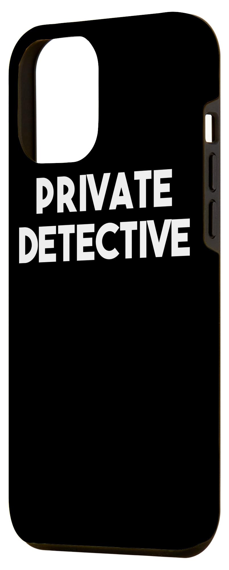 Private Detective Case for iPhone 14 Plus - Image 2