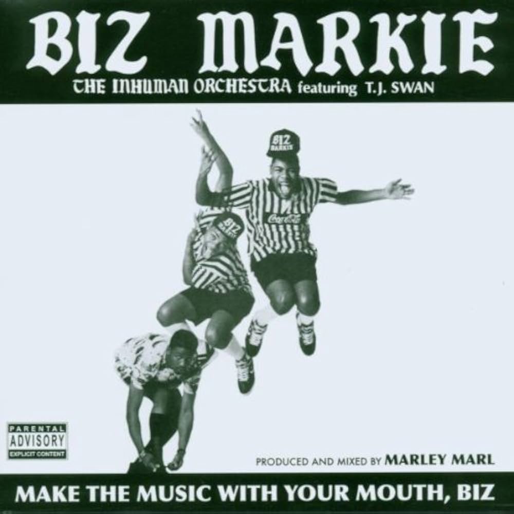 洋楽 Biz-Make The Music With Your Mouth, Biz MARKIE,BIZ - Make The Music With Your Mouth Biz - Amazon.com