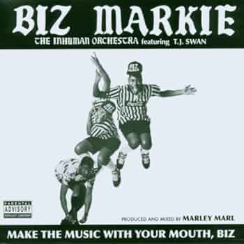 洋楽 Biz-Make The Music With Your Mouth, Biz MARKIE,BIZ - Make The Music With Your Mouth Biz - Amazon.com