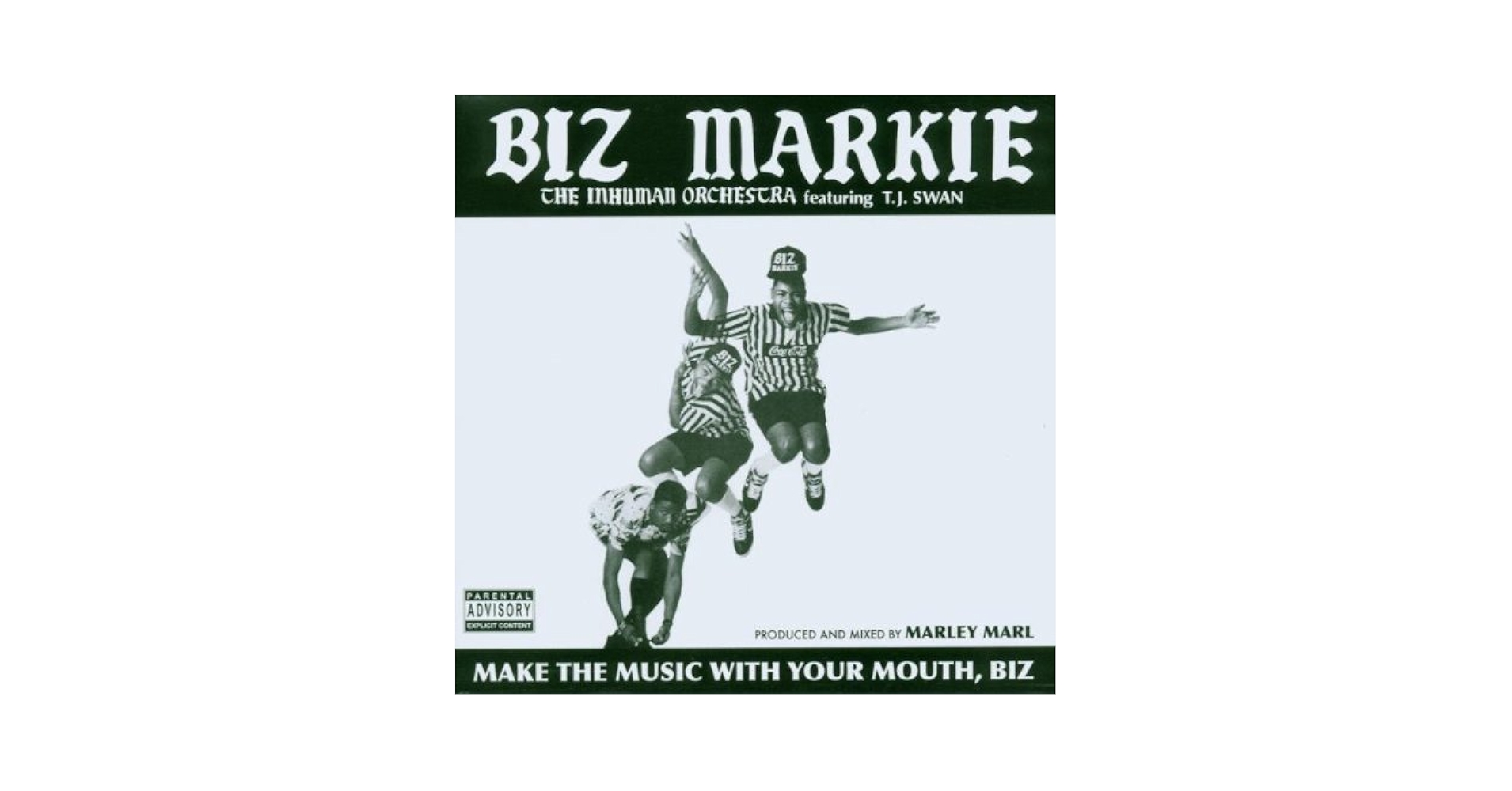 MARKIE,BIZ - Make The Music With Your Mouth Biz - Amazon.com