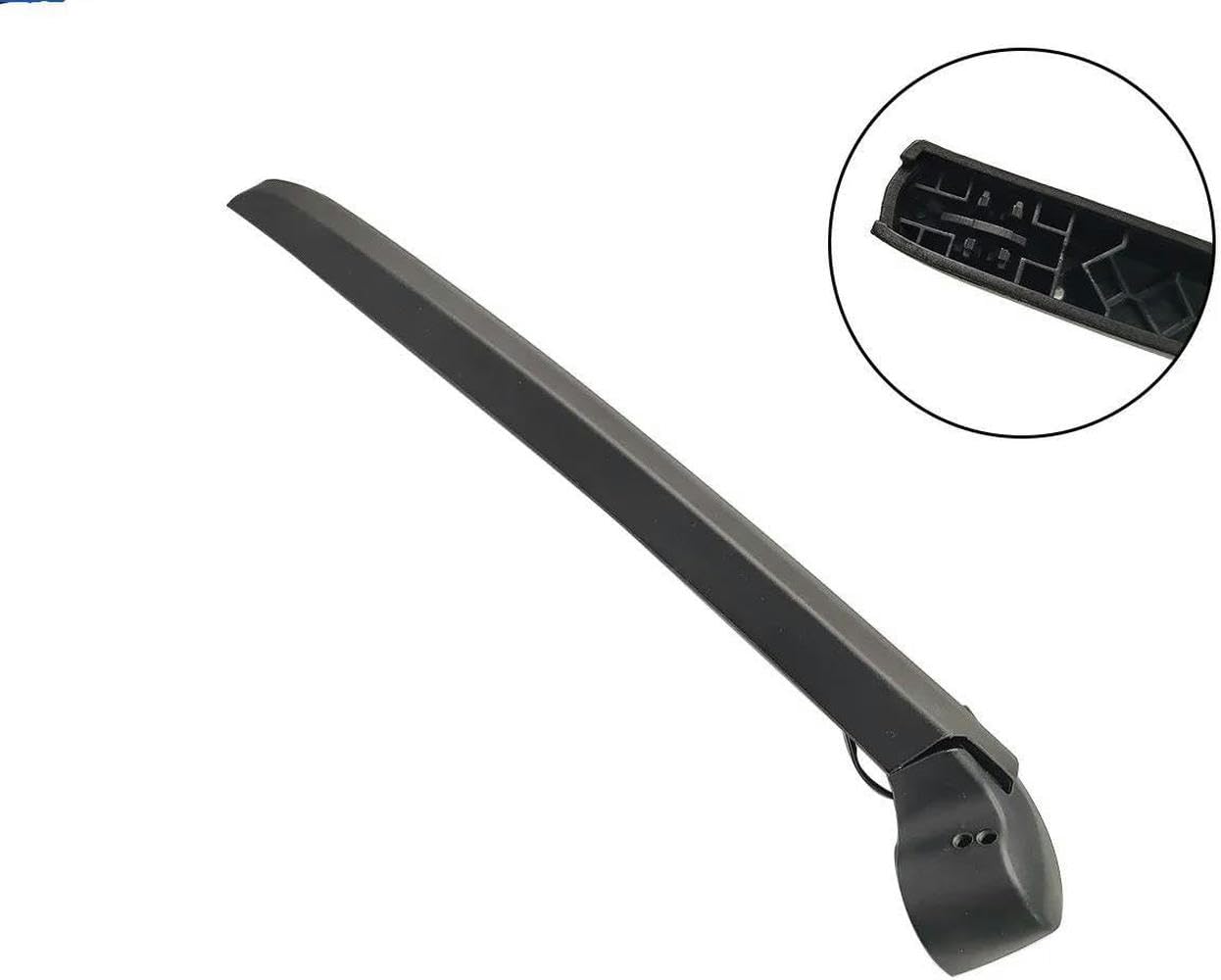 Braccio Tergicristallo Posteriore Con Lama E Cover - Adatto Per Audi Q3 - Foto 10