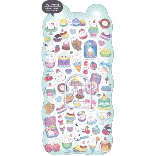 Amazon.co.jp: クーリア シール ハピピチョアチョアポップシール ちゅ