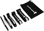 Gymreapers Bandes de résistance pour le levage de poids, les tractions - Bandes d'assistance pour le transport de puissance, l'étirement, WOD, Formation en force - pour les hommes & Femmes