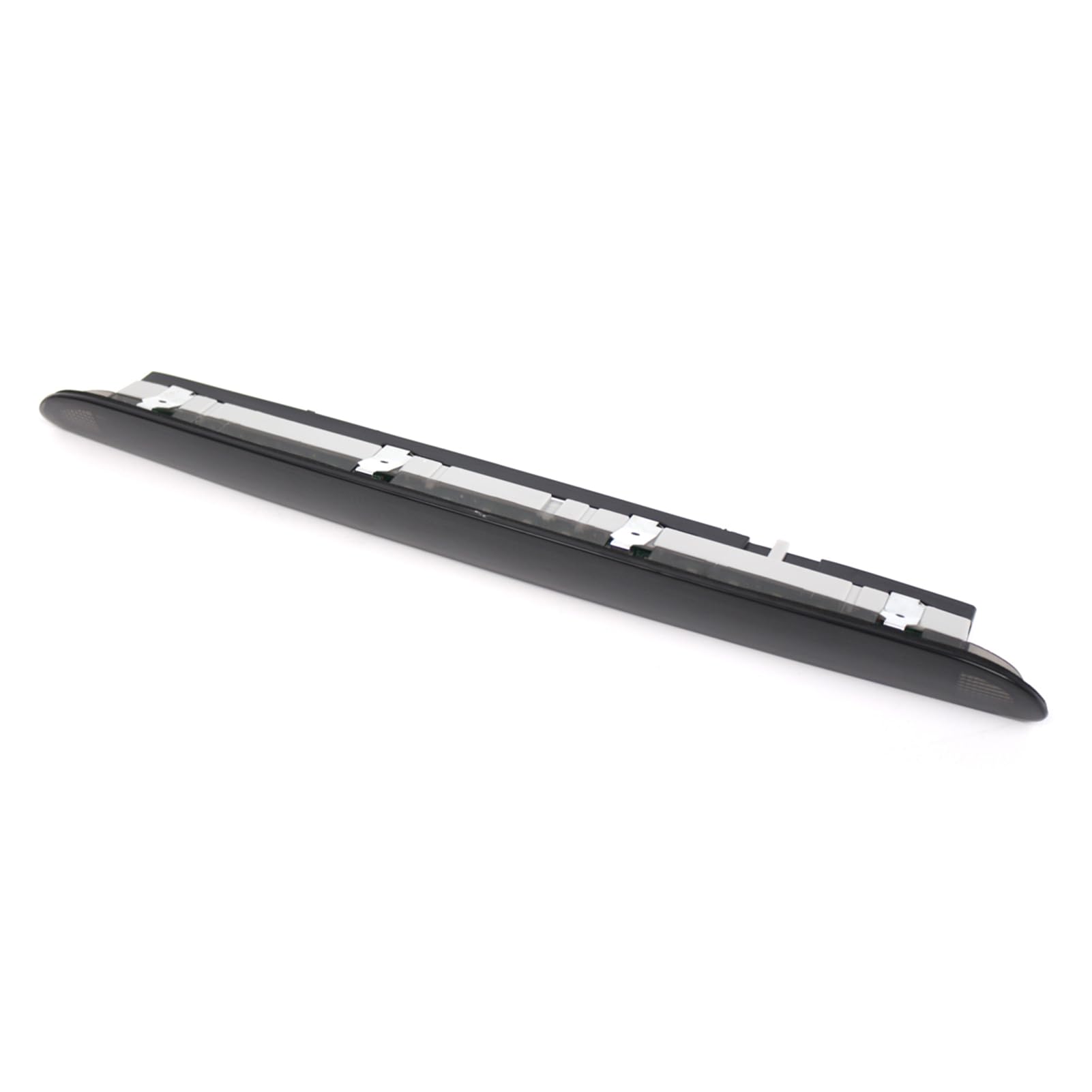 Tbest Tercera Luz de Freno, Reemplazo de Mini Coupe R58 y para Coupe S Solo 2012-2015, 63252758940, Apariencia Exquisita, Mayor Visibilidad con una Instalación Fácil (BLACK)