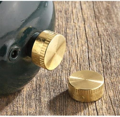 Mac Coupler Propane Bottle Cap MacCaps