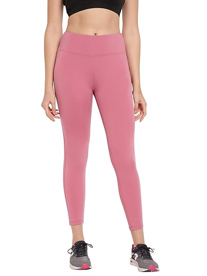 Women's High Waist Stretchable and Flexible; Black Yoga Pants/Leggings/Tights/Treggings for Athletic Workout, Gym, Exercise, Pilates et