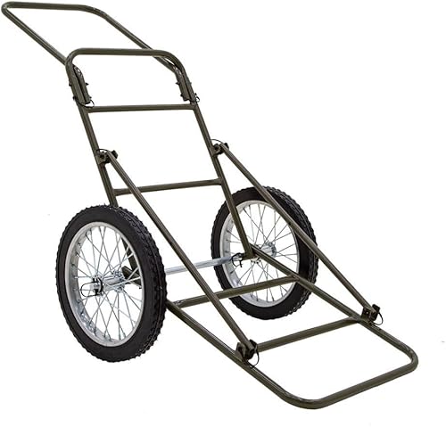 Carrito de juego plegable de capacidad de 500 libras