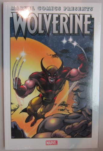  Marvel Comics Presents 3: Wolverine