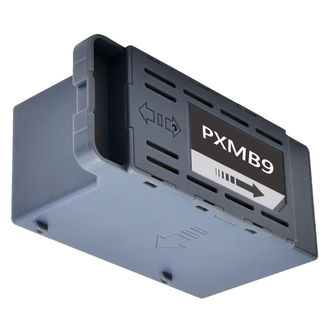 Amazon.co.jp: PXMB9 互換メンテナンスボックス 単品廃インク吸収