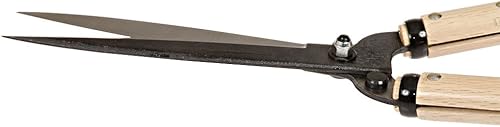 Miniatura 3 de Okatsune Cizalla para setos cuchillas de 7 pulgadas, 21 pulgadas en total