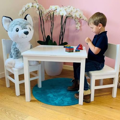 Kodi der Husky 41x47x50 cm XXL-Plüsch - aus superweichem Qualitätsplüsch Made in Europe (France)
