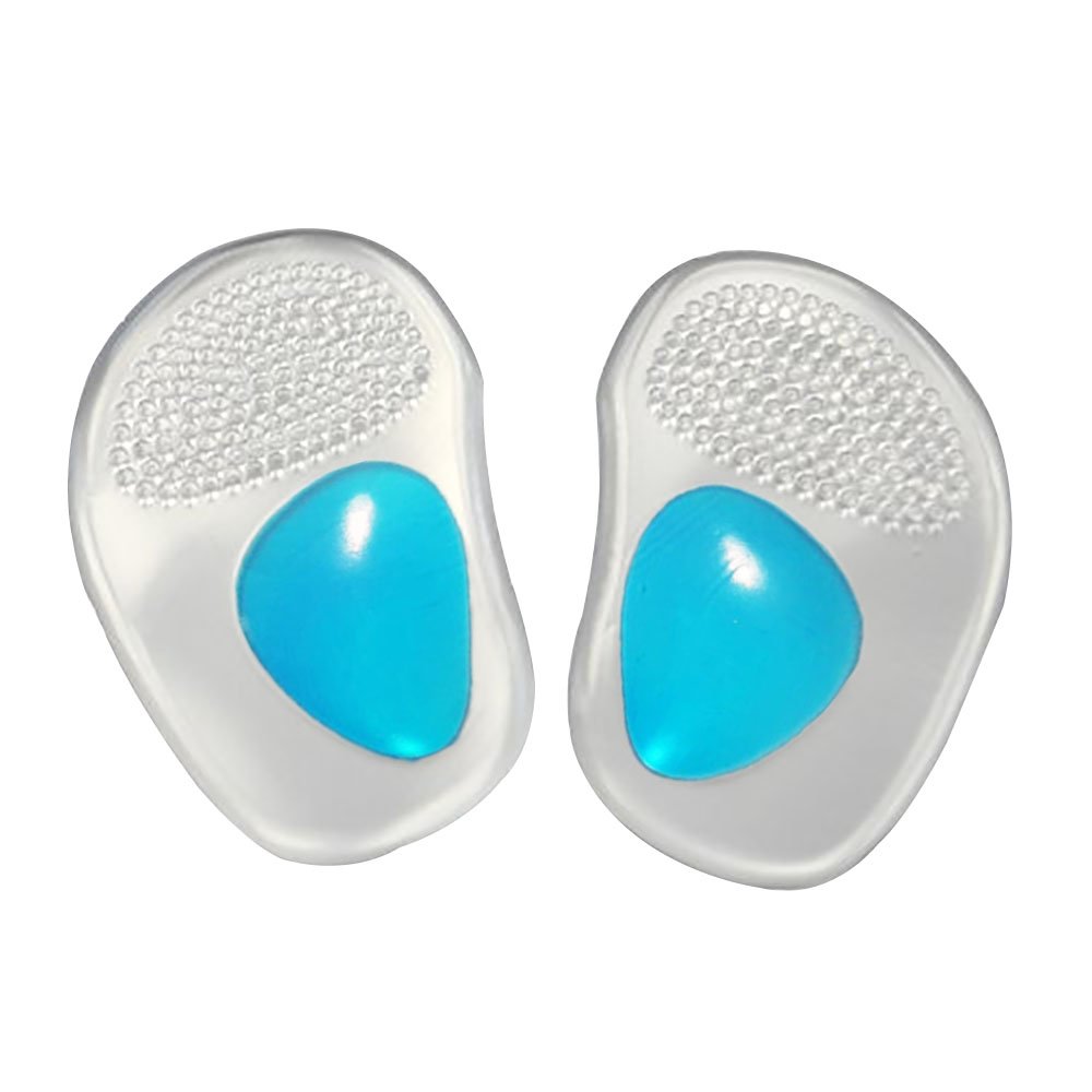 2 Paia Di Solette Autoadesive Di Supporto Per Arco Plantare Sottile Gel 92441882 - Foto 12