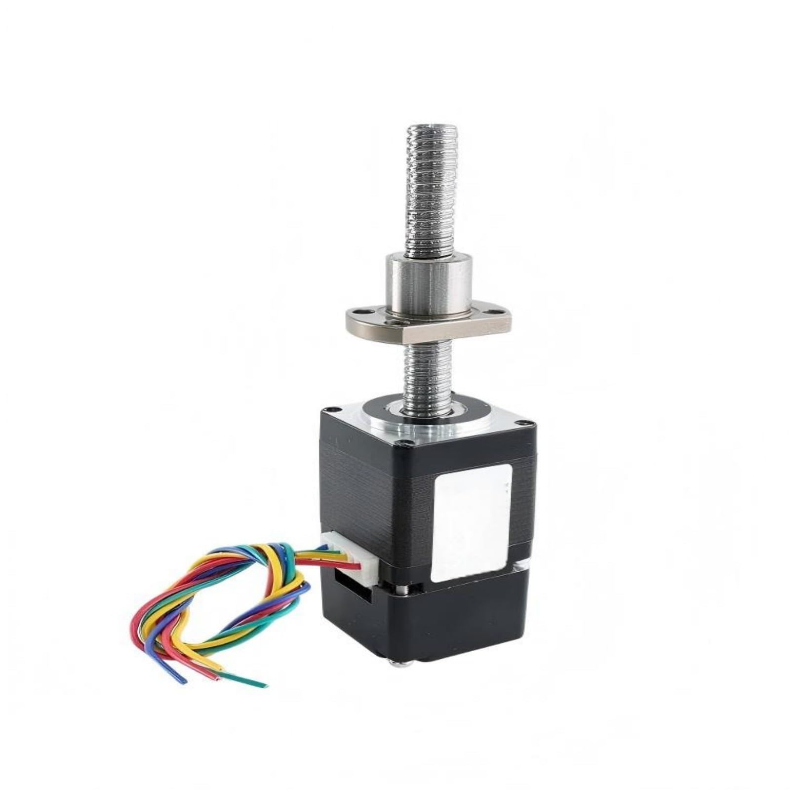 Moteur pas à vis billes boucle fermée NEMA11 12V 1Nm pour CNC