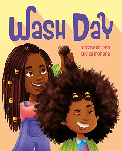 Image of Wash Day