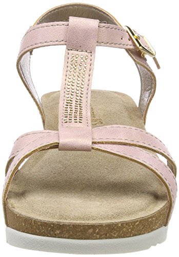 MARCO TOZZI 28507, Sandali con Cinturino alla