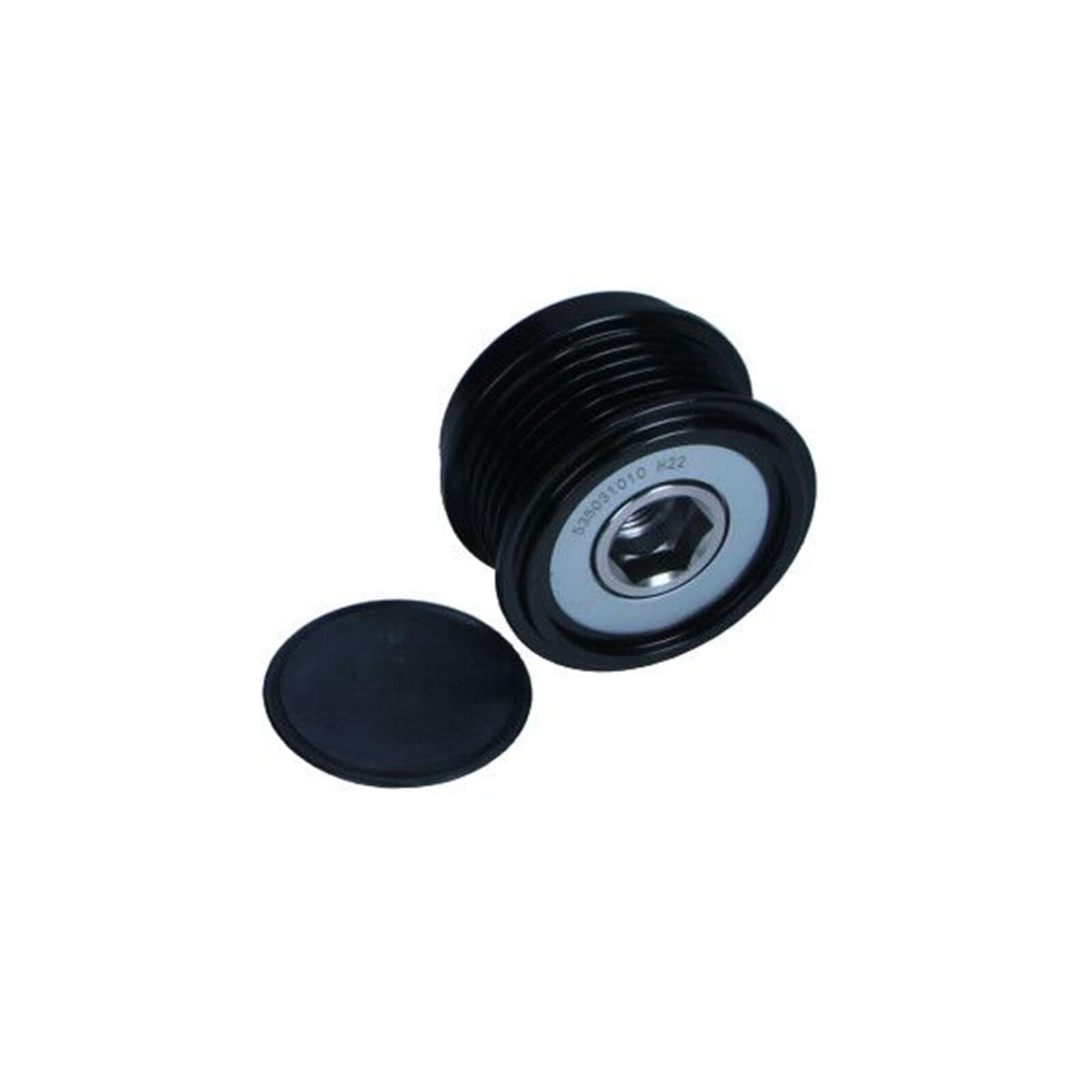 MAXGEAR Poulie débrayable d'alternateur 1870356 GK2Z10346C 1870357 Compatible avec FORD Transit Custom V362 Van FY, FZ S-Max Mk2 CJ, WA6 Focus Mk4 Turnier HP Tourneo Custom V362 Minibus F3