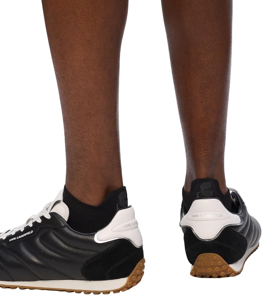 KARL LAGERFELD Herren K/Kameo Logo Sneaker Sock (5 Pack)